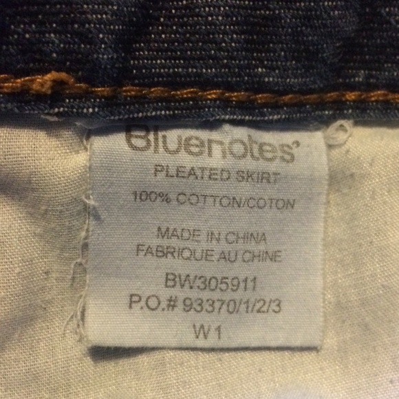 Mini skirt - Picture 5 of 5